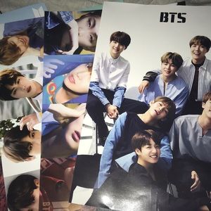 BTS *UnOfficial* Posters